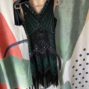Flapper Costume Dress